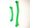 Dog Teeth Stick Dog Toys Environmental Food Grade TPR Material Tooth Cleaning Chew Dog Training Toy Can Float Rubber Rod Toy