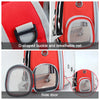 Cat Carrier Bags Breathable Outdoor Pet Carriers Small Dog Cat Backpack Travel Space Capsule Cage Pet Transport Bag For Cat