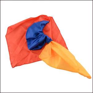 Foulard magique loopbonplan