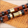 High Quality Bamboo Flute Professional Woodwind Flutes Musical instruments C D E F G Key Chinese dizi Transversal Flauta loopbonplan