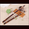 High Quality Bamboo Flute Professional Woodwind Flutes Musical instruments C D E F G Key Chinese dizi Transversal Flauta loopbonplan